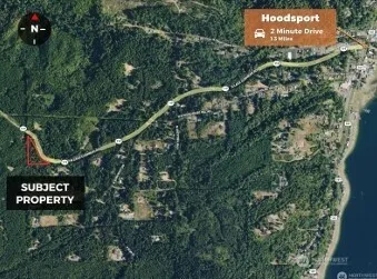 1085 lake cushman Road Hoodsport, WA 98548