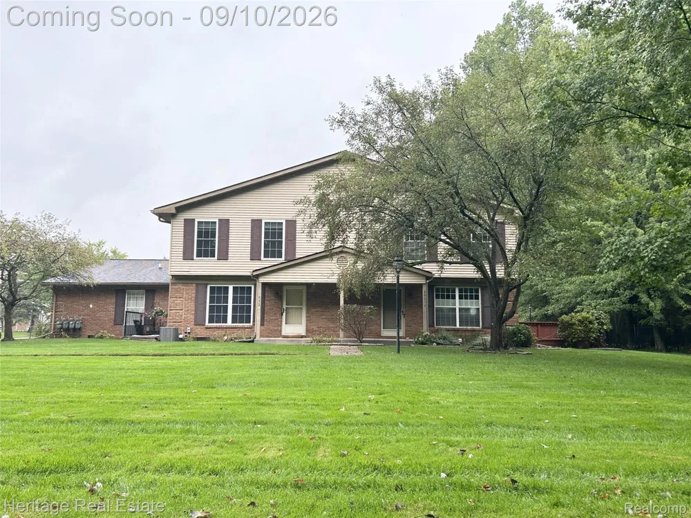 68034 Rosewood Lane Richmond City, MI 48062