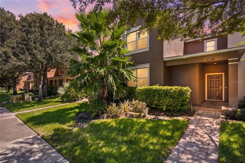 9037 SAVANNAH JULIP LANE Orlando, FL 32832