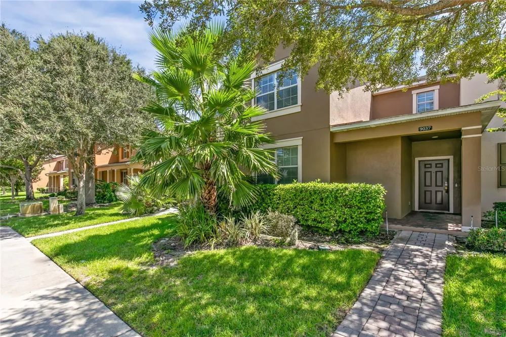 9037 SAVANNAH JULIP LANE Orlando, FL 32832