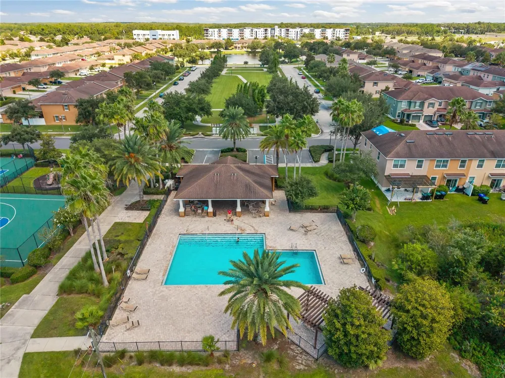 9037 SAVANNAH JULIP LANE Orlando, FL 32832