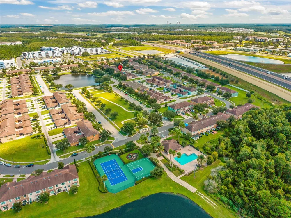 9037 SAVANNAH JULIP LANE Orlando, FL 32832