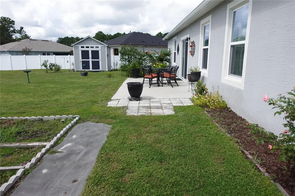 1 FRENORA LANE Palm Coast, FL 32137