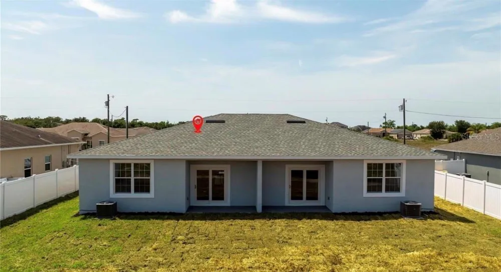 646 DESMOINES COURT Poinciana, FL 34759