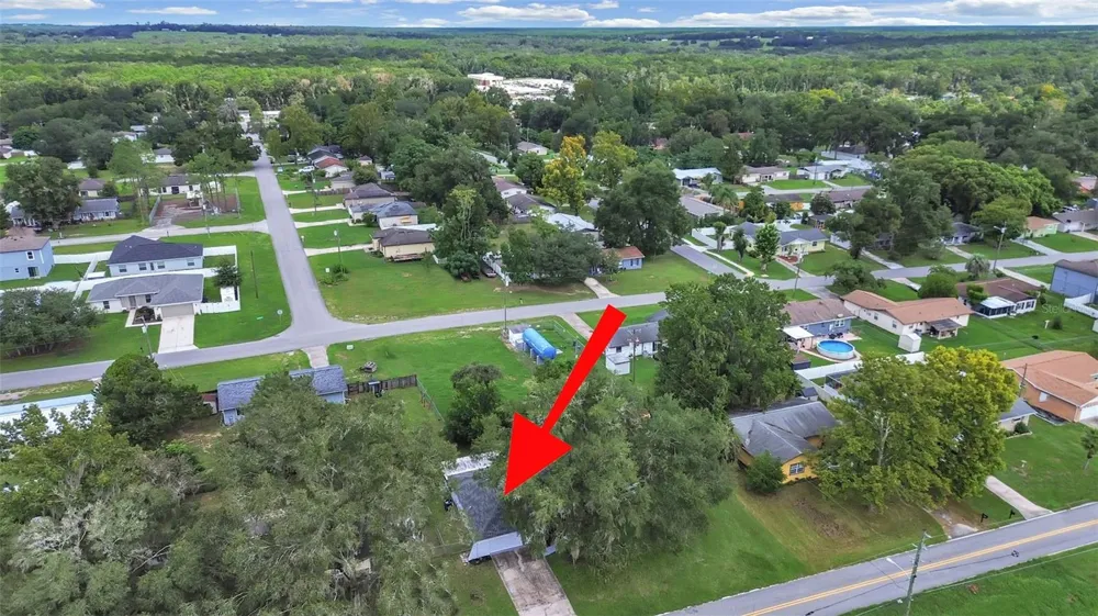 27055 FRAMPTON AVENUE Brooksville, FL 34602