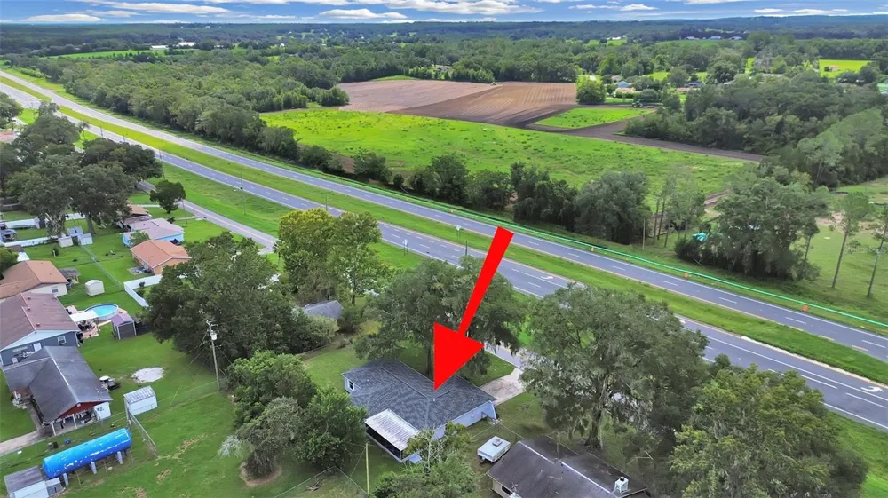27055 FRAMPTON AVENUE Brooksville, FL 34602