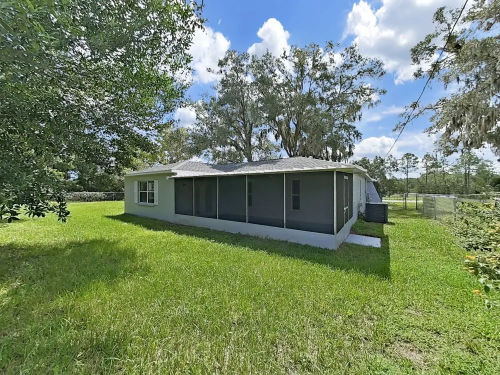 27055 FRAMPTON AVENUE Brooksville, FL 34602