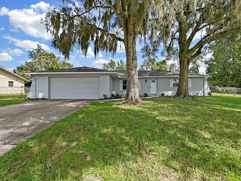 27055 FRAMPTON AVENUE Brooksville, FL 34602