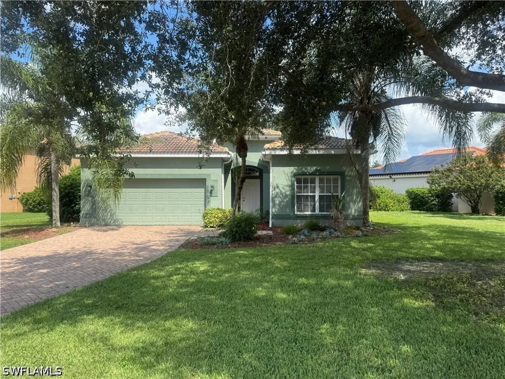 Fishtail Palm Court Naples, FL 34120