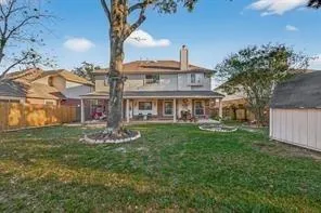 3611 Stacy Park Circle Katy, TX 77449
