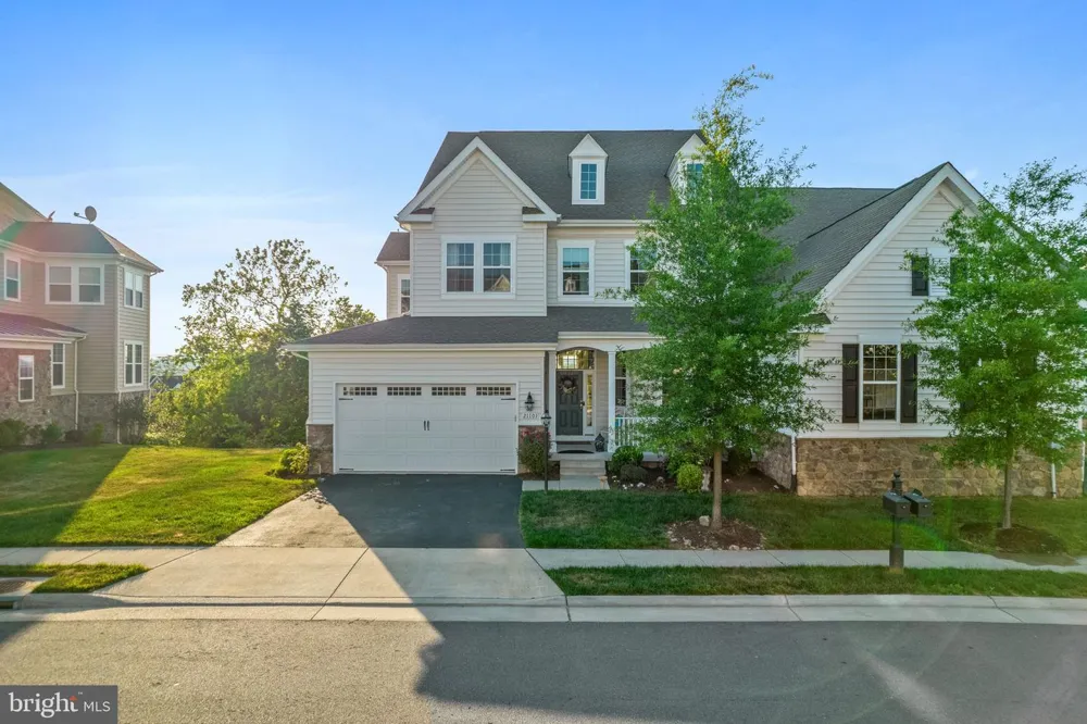 21101 GOOSE PRESERVE DRIVE Ashburn, VA 20148