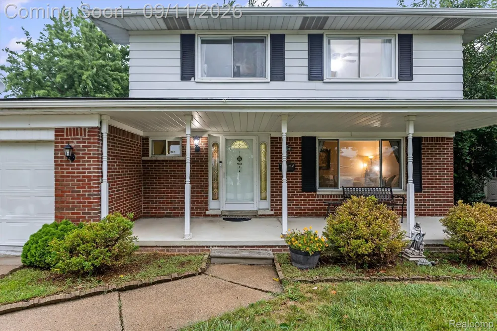 3427 Rhoten Drive Sterling Heights City, MI 48310