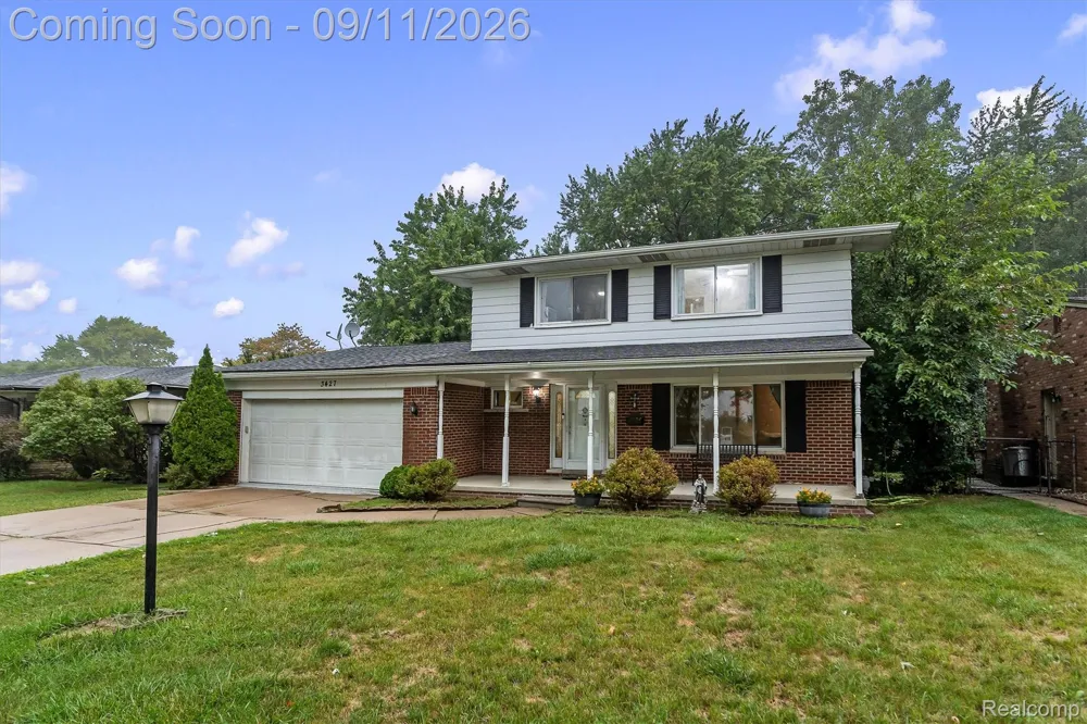 3427 Rhoten Drive Sterling Heights City, MI 48310