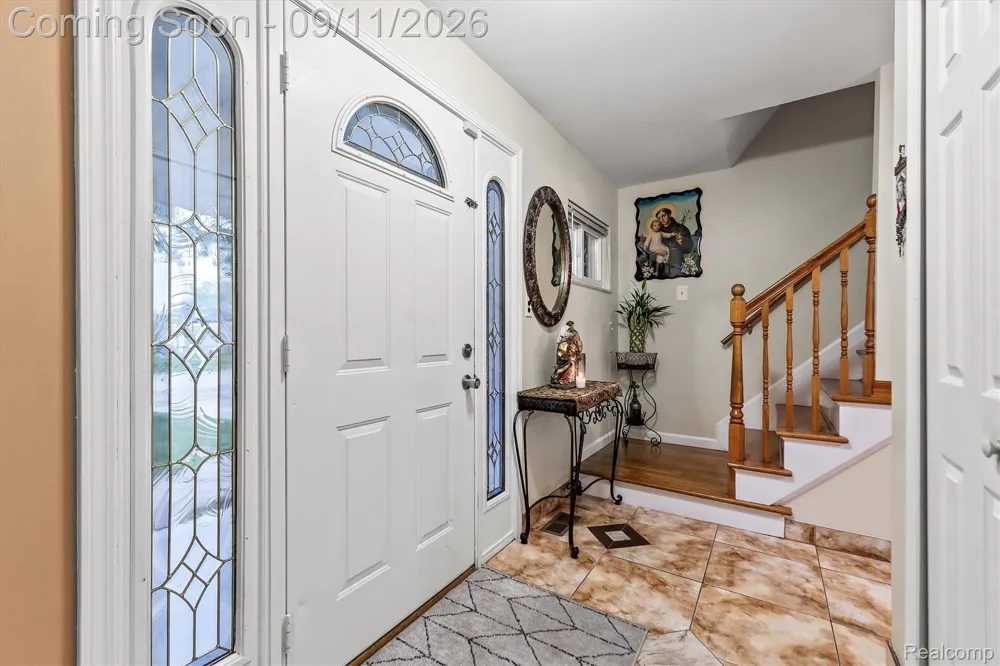 3427 Rhoten Drive Sterling Heights City, MI 48310