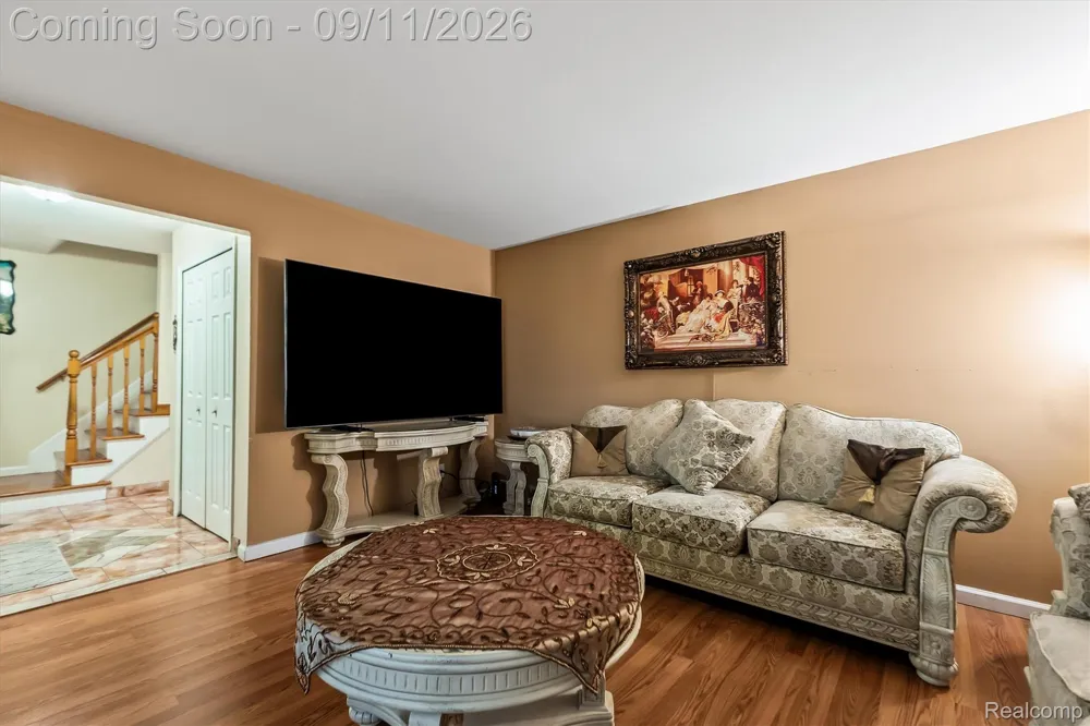 3427 Rhoten Drive Sterling Heights City, MI 48310