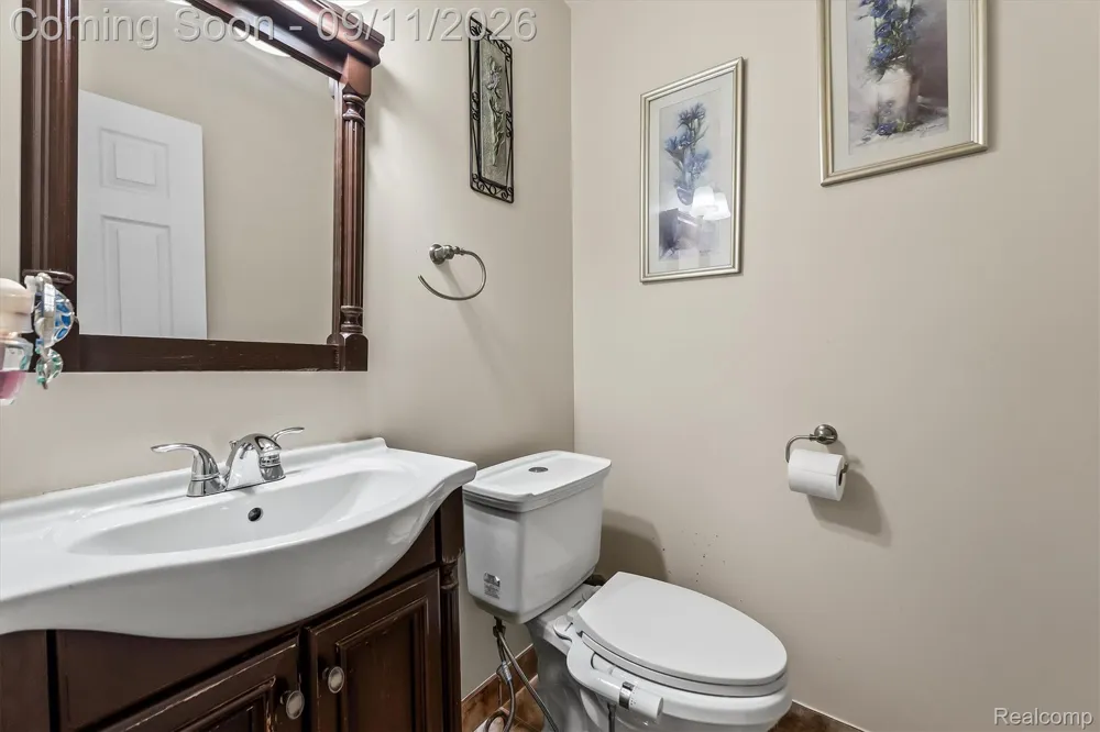 3427 Rhoten Drive Sterling Heights City, MI 48310