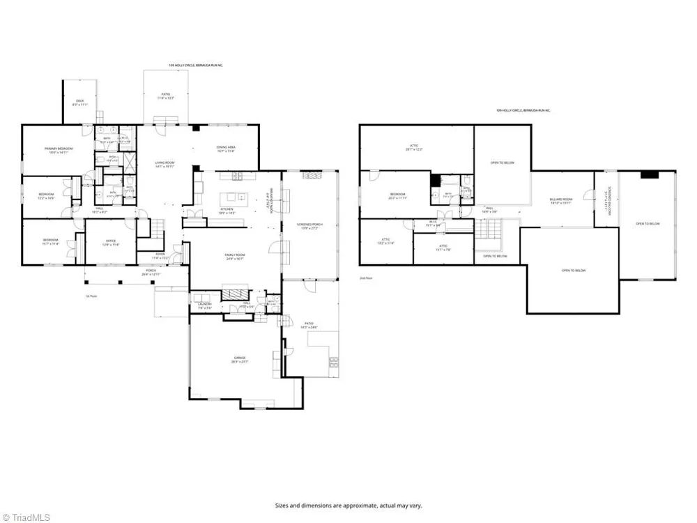 109 Holly Circle Bermuda Run, NC 27006