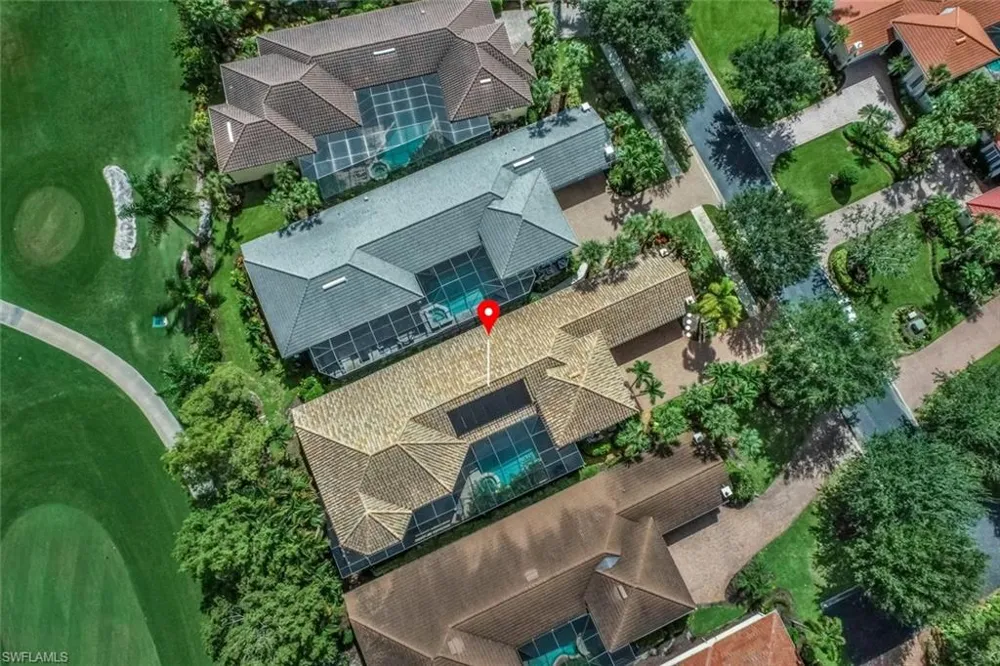 3137 Terramar Drive Naples, FL 34119