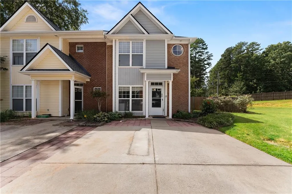 268 Pearl Chambers Drive Dawsonville, GA 30534