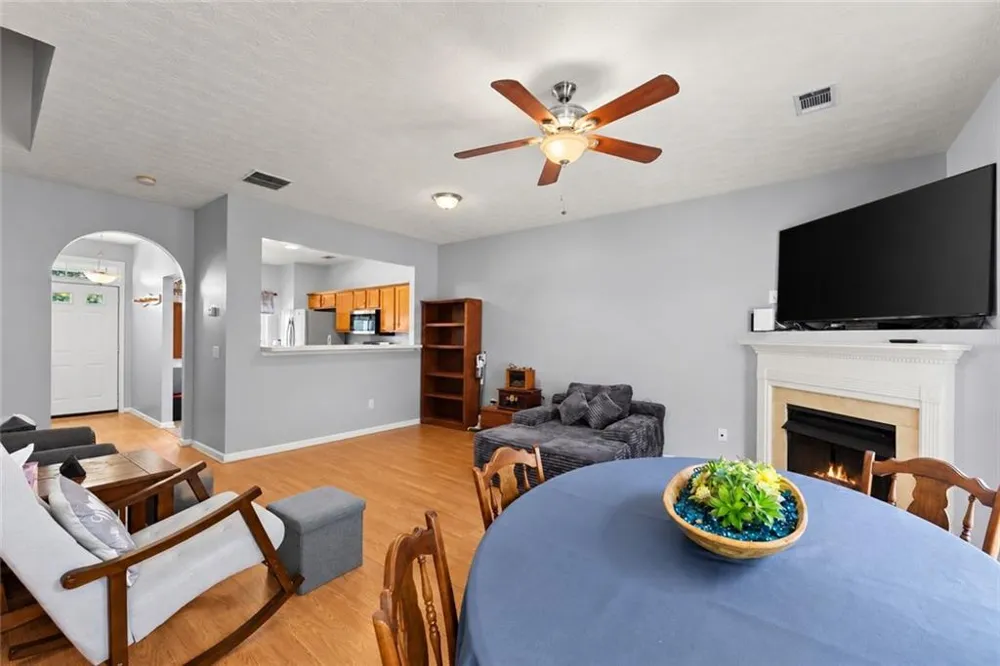268 Pearl Chambers Drive Dawsonville, GA 30534