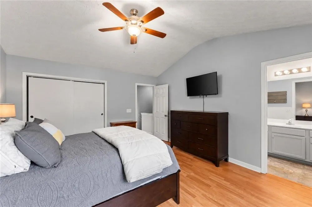 268 Pearl Chambers Drive Dawsonville, GA 30534