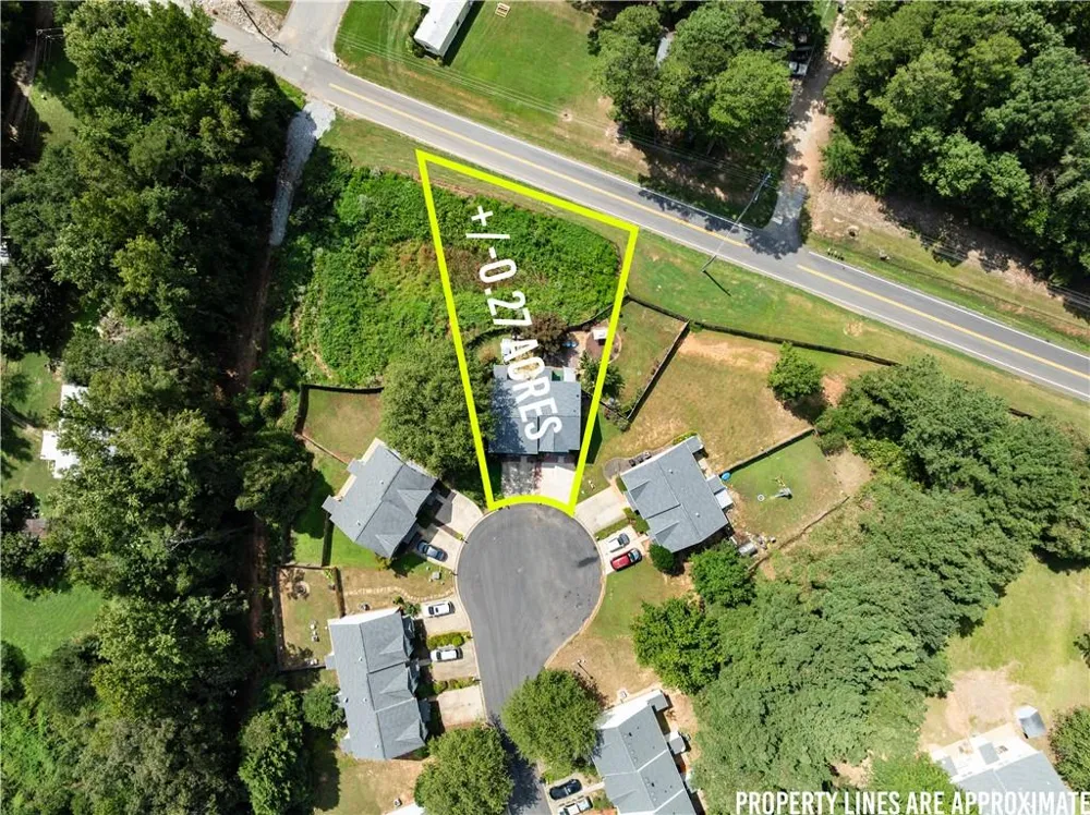 268 Pearl Chambers Drive Dawsonville, GA 30534