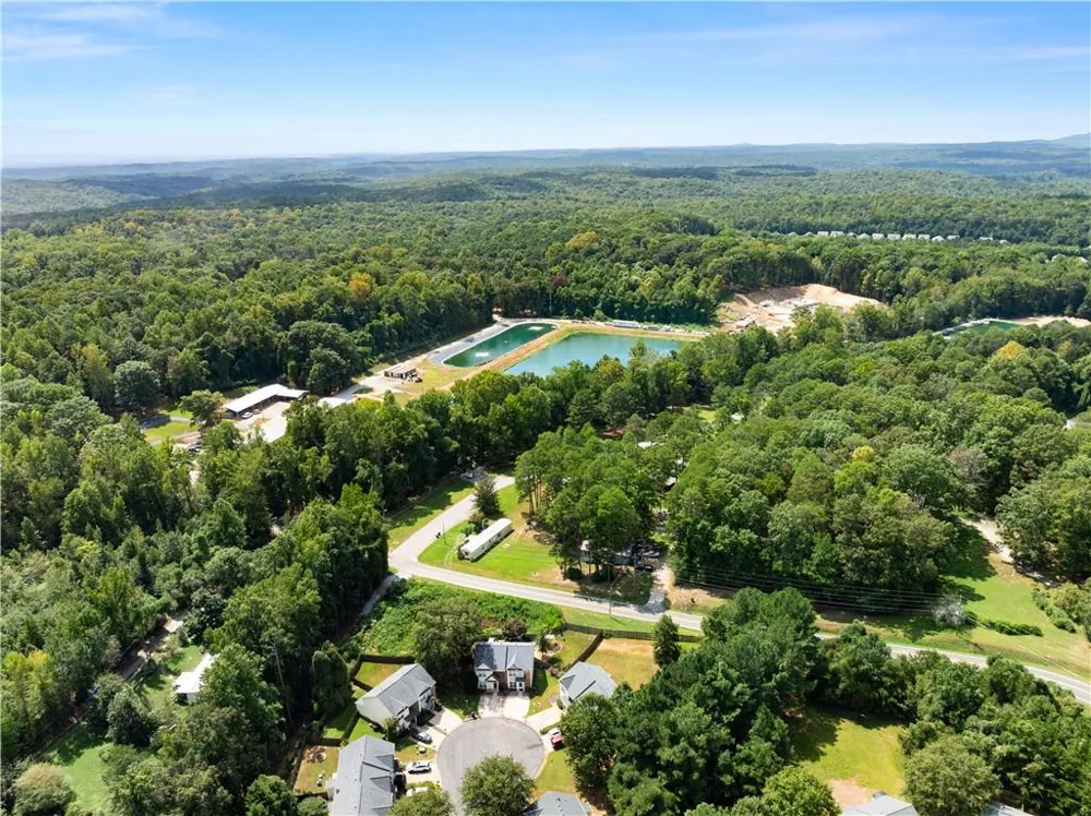 268 Pearl Chambers Drive Dawsonville, GA 30534
