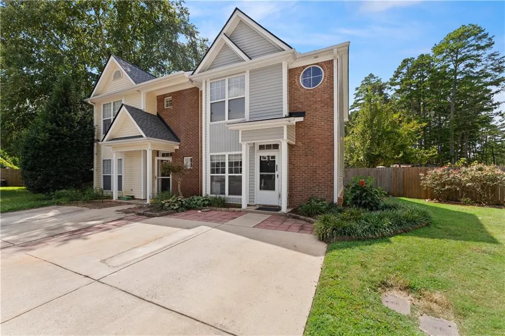 268 Pearl Chambers Drive Dawsonville, GA 30534