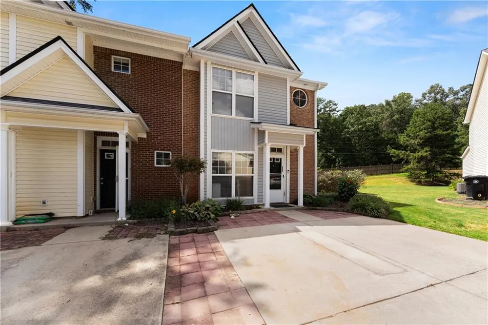 268 Pearl Chambers Drive Dawsonville, GA 30534