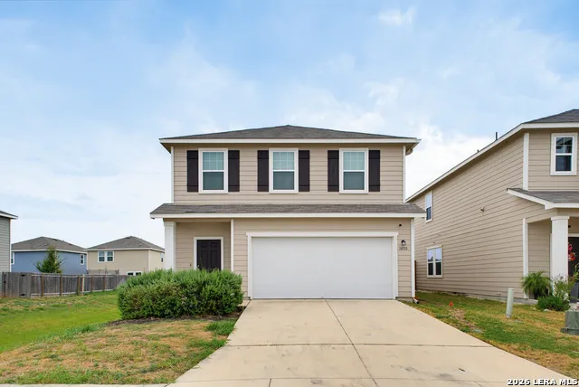 14318 ELKHORN CRST San Antonio, TX 78253