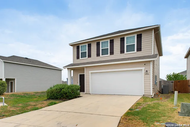 14318 ELKHORN CRST San Antonio, TX 78253