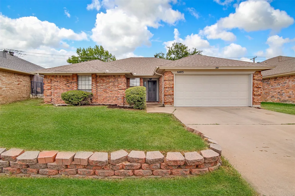 6403 Aires Drive Arlington, TX 76001
