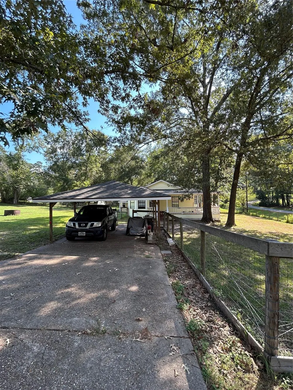 437 Gov Wood Drive Point Blank, TX 77364