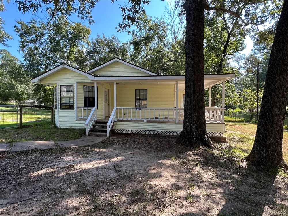 437 Gov Wood Drive Point Blank, TX 77364