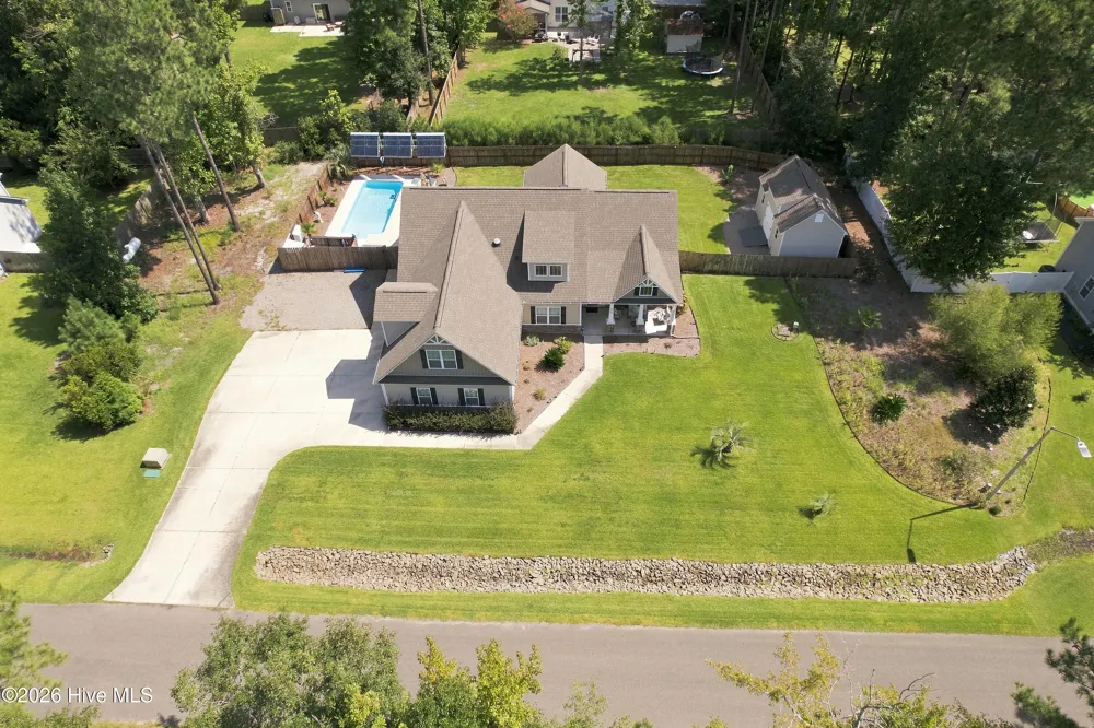 693 Dan Owen Drive Hampstead, NC 28443