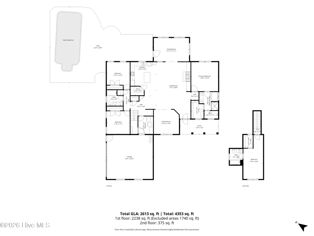 693 Dan Owen Drive Hampstead, NC 28443