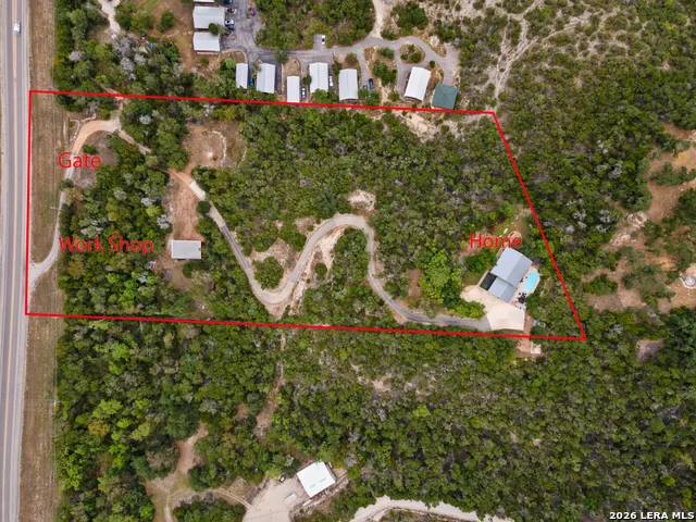 40900 Fm 3159 Canyon Lake, TX 78133