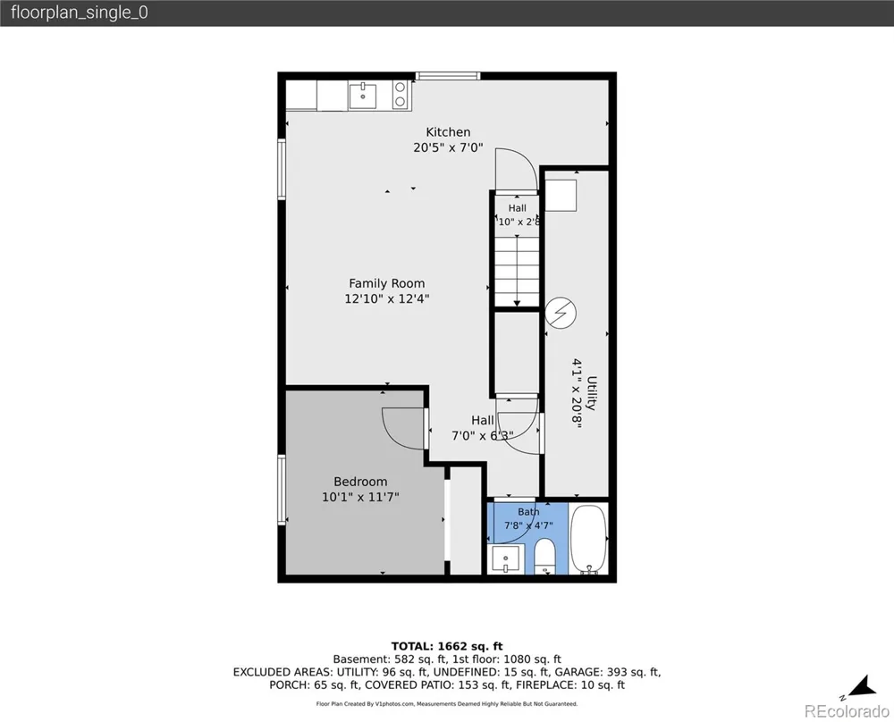 9712 Queenscliffe Drive Highlands Ranch, CO 80130