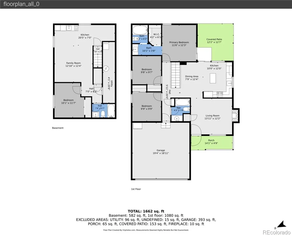 9712 Queenscliffe Drive Highlands Ranch, CO 80130