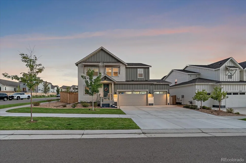 17304 Birds Foot Avenue Parker, CO 80134