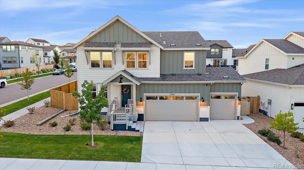 17304 Birds Foot Avenue Parker, CO 80134