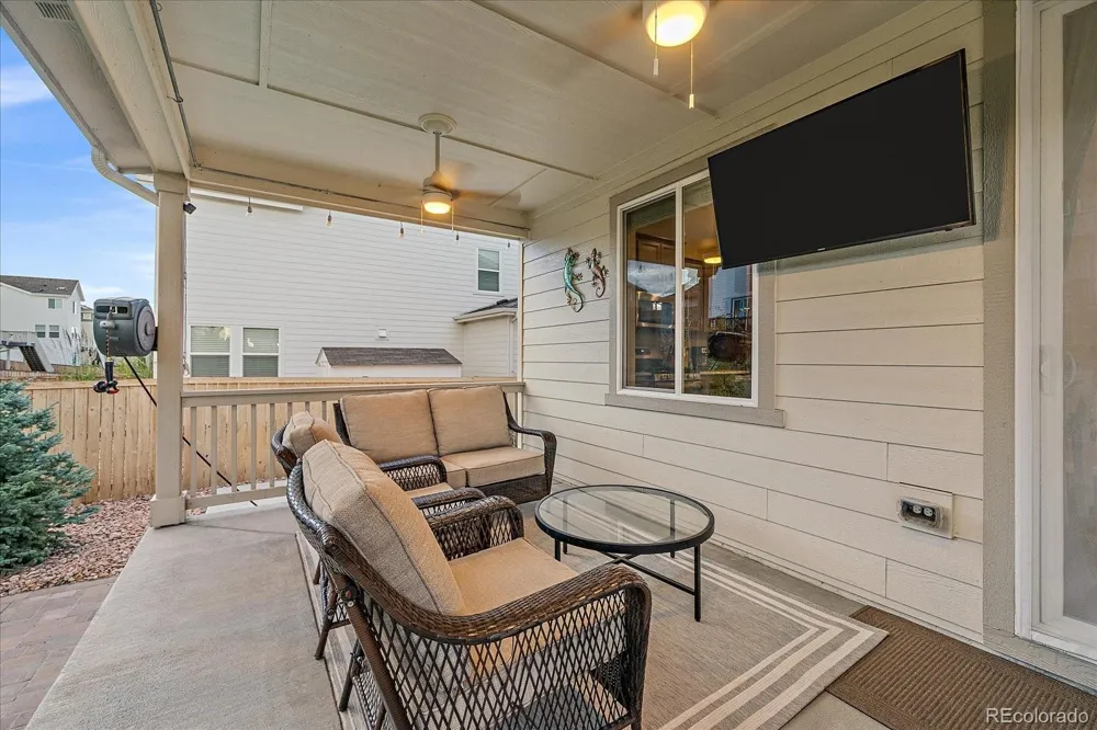 17304 Birds Foot Avenue Parker, CO 80134