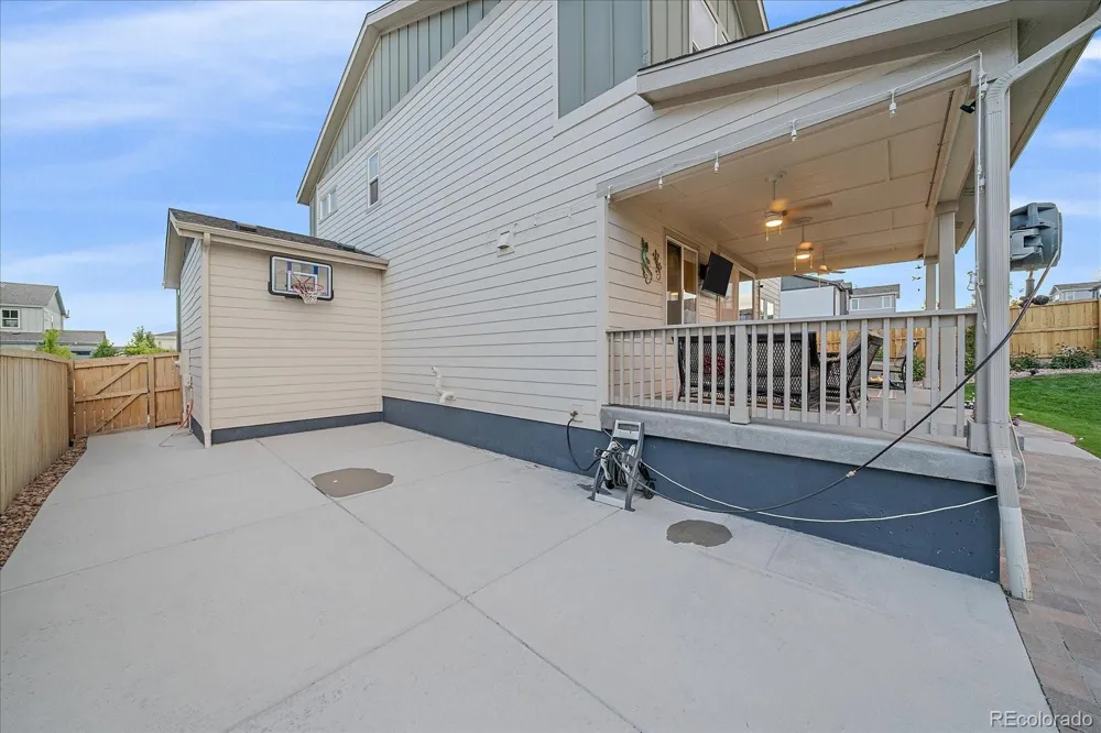 17304 Birds Foot Avenue Parker, CO 80134