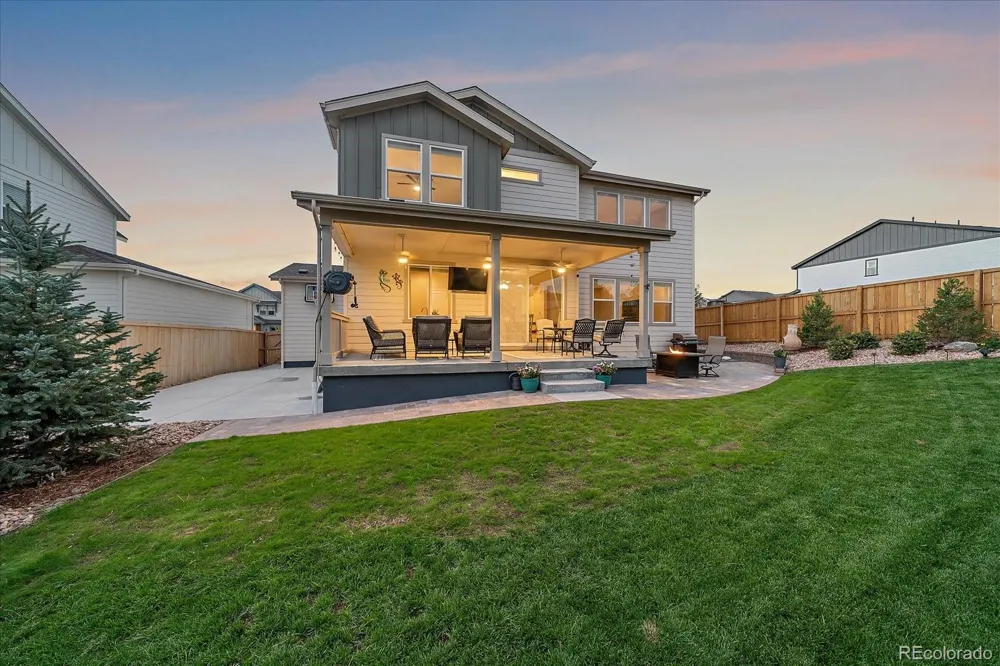 17304 Birds Foot Avenue Parker, CO 80134