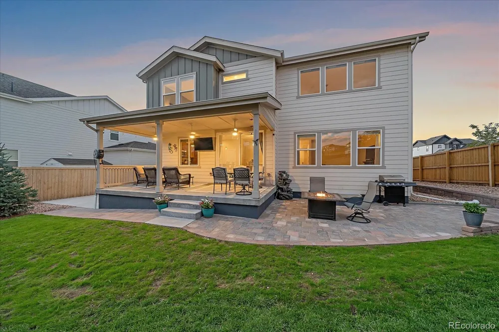 17304 Birds Foot Avenue Parker, CO 80134
