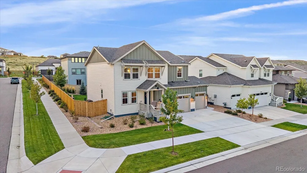 17304 Birds Foot Avenue Parker, CO 80134