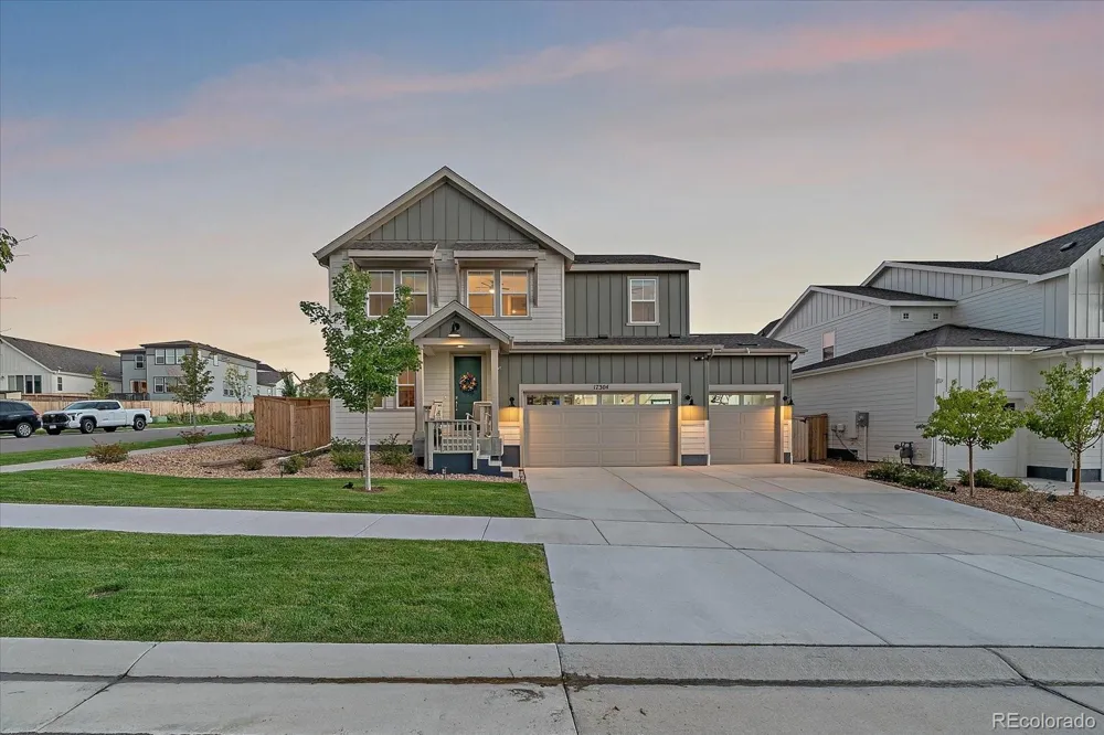 17304 Birds Foot Avenue Parker, CO 80134