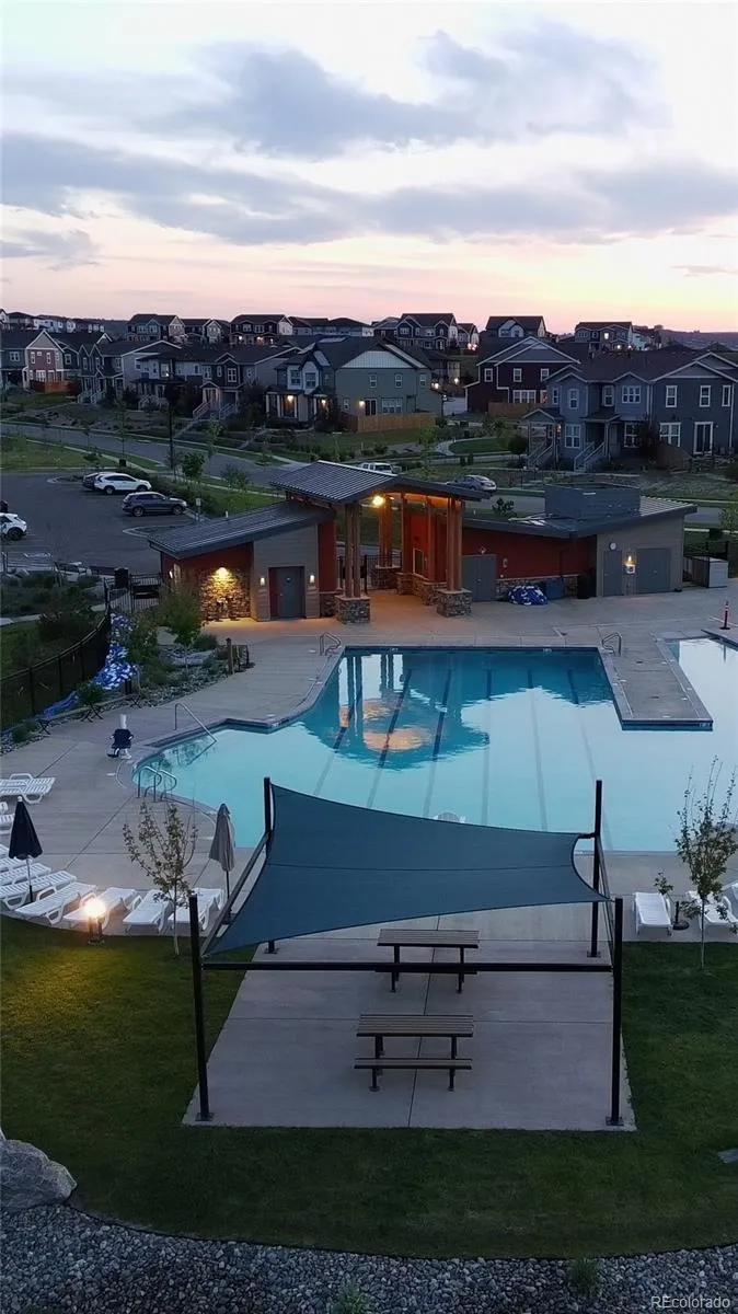 17304 Birds Foot Avenue Parker, CO 80134