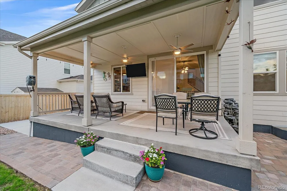 17304 Birds Foot Avenue Parker, CO 80134