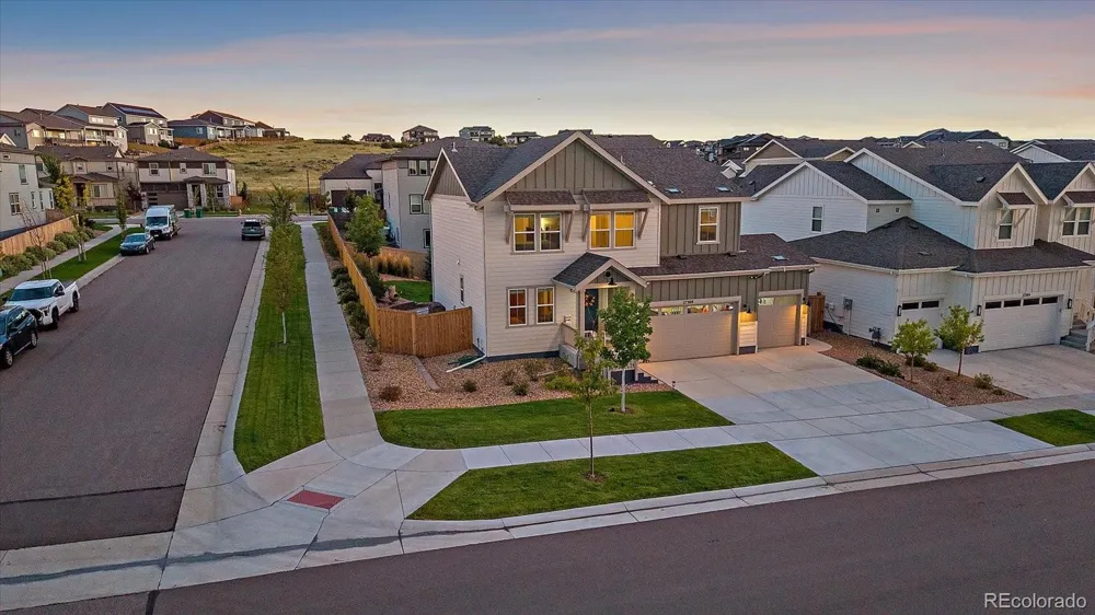 17304 Birds Foot Avenue Parker, CO 80134